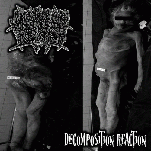 Decomposition Reaction